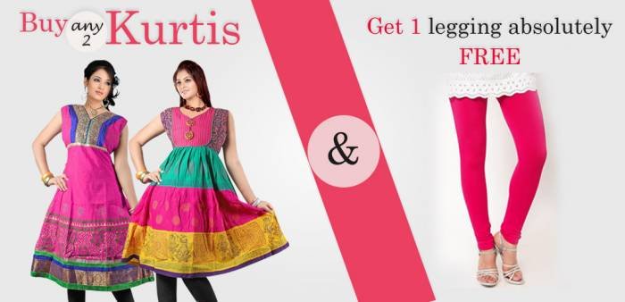 Kurtis Legging Combo Offer Profile Photos of Simmaya.com - Online Sarees Shopping Store India M-32, Metro Tower, Ring Road - Photo 3 of 4