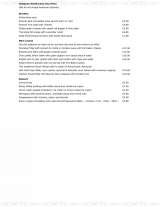 Menus & Prices, Chequers Bar Restaurant, Deal