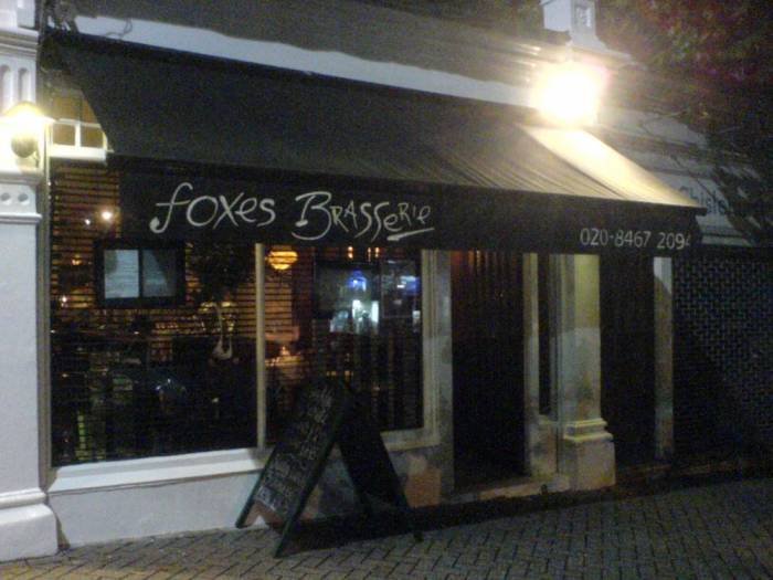  Profile Photos of Foxes Brasserie 43 High Street - Photo 1 of 3