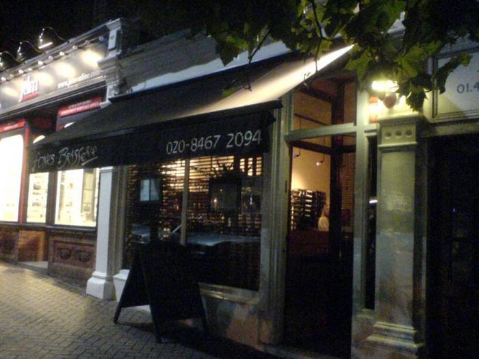  Profile Photos of Foxes Brasserie 43 High Street - Photo 2 of 3
