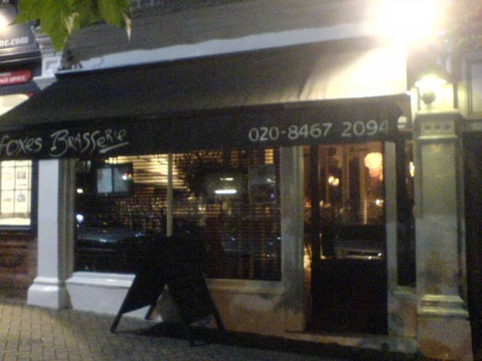  Profile Photos of Foxes Brasserie 43 High Street - Photo 3 of 3