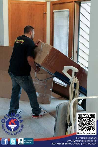  Pricelists of Olympia Moving & Storage 4901 Main Street - Photo 1 of 3