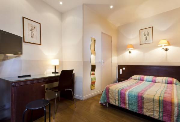  Profile Photos of Hotel Merryl 7-9, rue Pajol - Photo 6 of 11