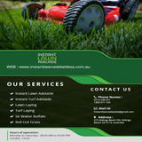 Instant Lawn Adelaide | Turf Installation, Adelaide