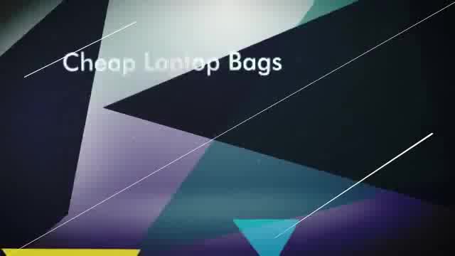 Laptop Bags For Men.mp4