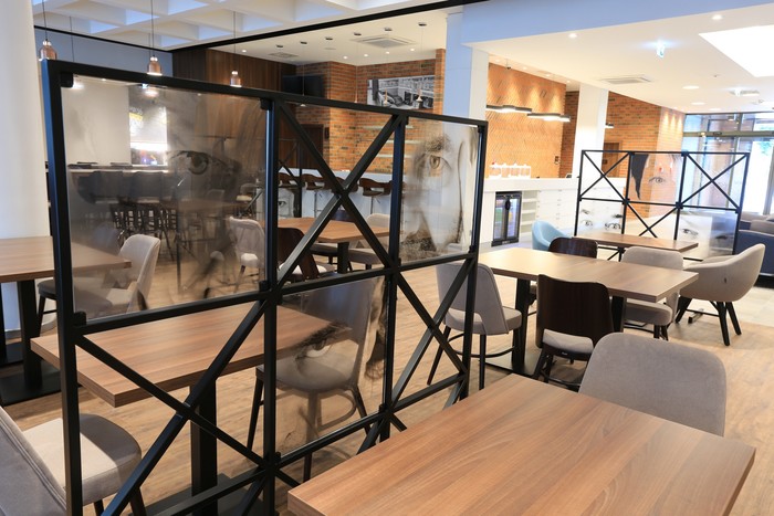 Breakfast Area at Hampton by Hilton GdaÅ„sk Old Town New Album of Hampton by Hilton GdaÅ„sk Old Town Lektykarska 4 - Photo 5 of 5