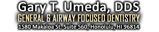  Profile Photos of Gary T. Umeda Dentistry - General & Airway Focused Dentistry 1580 Makaloa St. #560 - Photo 1 of 1
