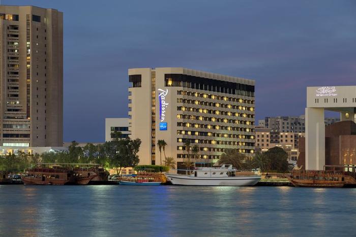  Profile Photos of Radisson Blu Hotel, Dubai Deira Creek Bani Yas Road 476 Dubai United Arab Emirates - Photo 1 of 1