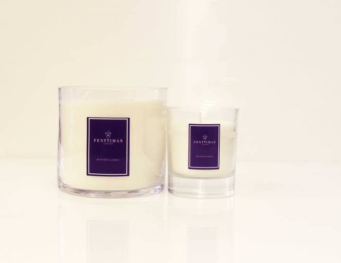 Fenttiman candle - Jasmine and Sandalwood Profile Photos of Fenttiman London 1000 newham way - Photo 6 of 15