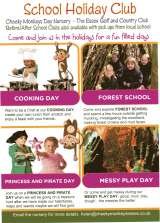 Menus & Prices, Cheeky Monkeys Day Nursery & Pre School, Earls Colne Colchester