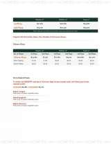 Menus & Prices, Sarpino's Pizzeria @ Jalan Pemimpin, No. 9 Clover Way
