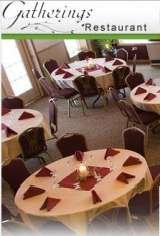 Gatherings Restaurant, Virgil