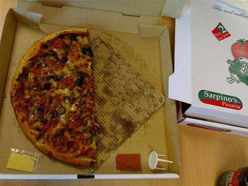  Profile Photos of Sarpino's Pizzeria @  Upper Serangoon Upper Serangoon - Photo 2 of 4