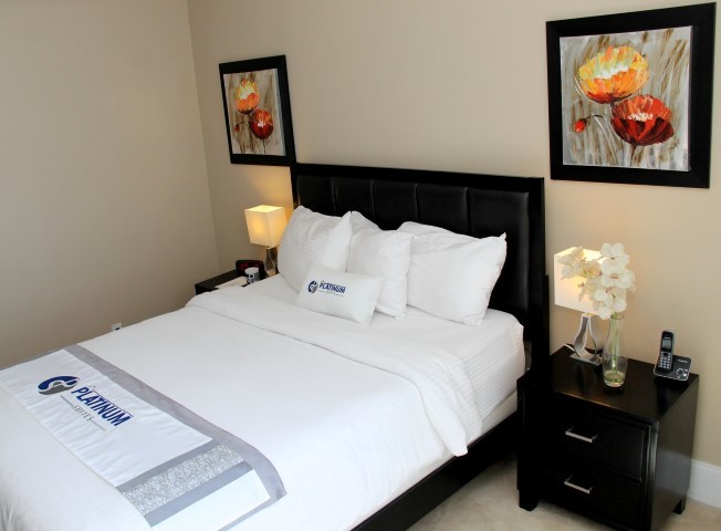  Platinum Suites Apartment of Platinum Suites - Furnished Apartments Mississauga 310 Burnhamthorpe Rd W - Photo 19 of 22