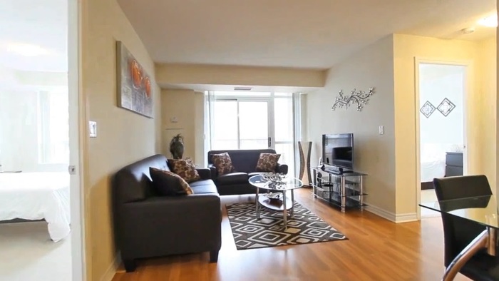  Platinum Suites Apartment of Platinum Suites - Furnished Apartments Mississauga 310 Burnhamthorpe Rd W - Photo 4 of 22