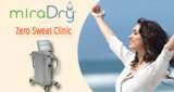 Miradry - Zero Sweat Clinic SkinCityIndia Runwal Regency, Sadhu Vaswani Chowk.	Pune- 411001 