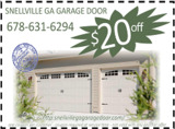 Snellville GA Garage Door, Snellville