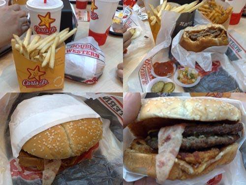  Profile Photos of Carl's Jr @ Vivo City No.1, Harbour Front Walk,  - Photo 3 of 4