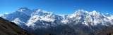 Annapurna Mountain Range view from Ghorepani poon Hill Trek, Exciting Nepal Treks | Everest Trekking in Nepal, Kathmandu