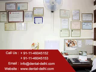 Dental Implants Clinic in New Delhi.avi