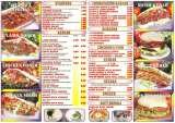 Menus & Prices, Istanbul Kebab House, Chislehurst