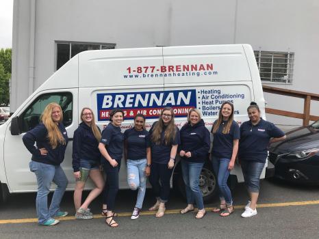  Profile Photos of Brennan Heating & Air Conditioning 4601 South 134th Place - Photo 1 of 3