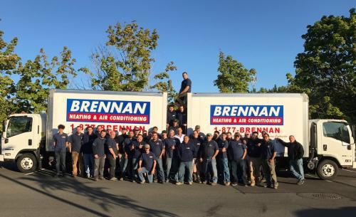  Profile Photos of Brennan Heating & Air Conditioning 4601 South 134th Place - Photo 2 of 3