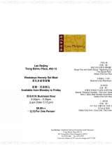 Menus & Prices, Lao Beijing @ Tiong Bahru Plaza, 302 Tiong Bahru Road