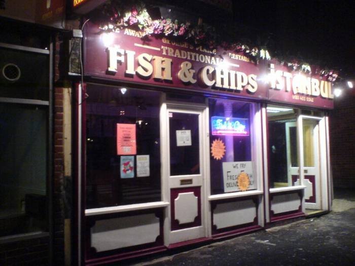  Profile Photos of George's Plaice 14 Belmont Parade, green Lane - Photo 2 of 2