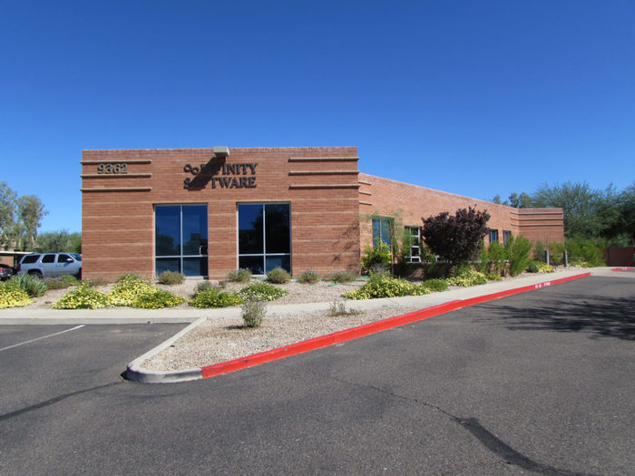  Outside Photos of InfinityHR 9362 East Raintree Drive - Photo 1 of 2