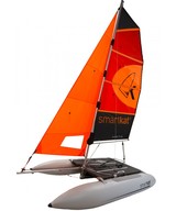 Smartkat Adventure, Smartkat Inflatable Sailing Catamarans, Bavaria