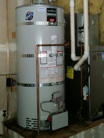  New Album of Advanced Plumbing & Rooter Service 316 Peggy Dr - Photo 2 of 5