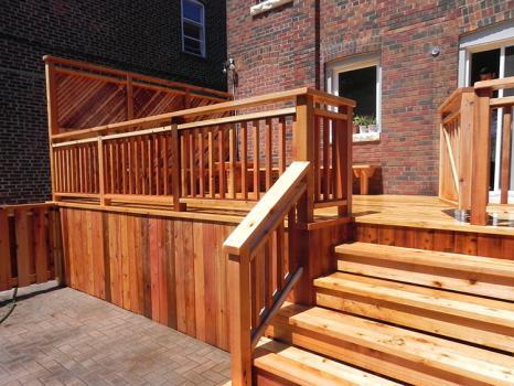  Profile Photos of The Deck Builders 82 Wendell Ave - Photo 2 of 4