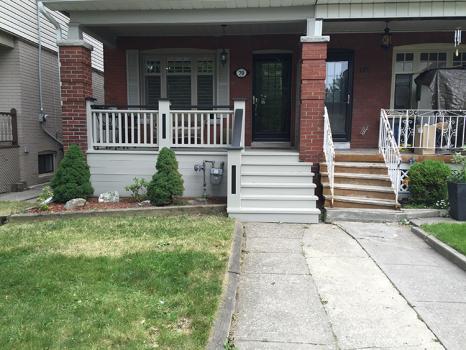  Profile Photos of The Deck Builders 82 Wendell Ave - Photo 3 of 4