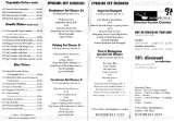 Menus & Prices, Taste of China, Mottingham