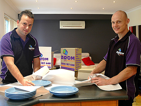 ZOOM Sydney Removalists Packing ZOOM Removals Pics of ZOOM Removals Suite 3, 423 King Georges Road - Photo 3 of 3