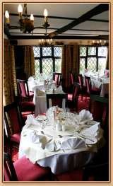 The Vineyard Restaurant, Wrotham Heath