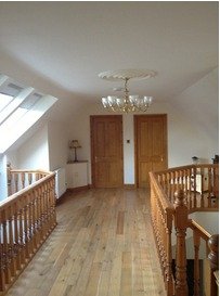 Truss Loft Conversion Work We've Carried Out of Top Storey Loft Conversions Unit's 9 - 10 Brunswick Street - Photo 2 of 3