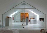 Loft Extension Work We've Carried Out of Top Storey Loft Conversions Unit's 9 - 10 Brunswick Street - Photo 1 of 3
