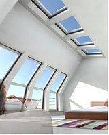 Velux Windows Loft Conversion, Top Storey Loft Conversions, Stockton-on-Tees