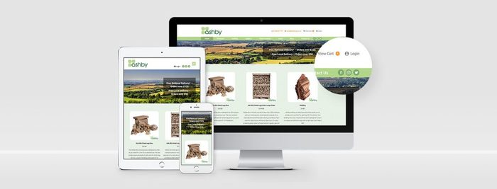 Ecommerce Web Design Web Design of Yellow Moose Unit 7, Riverside Works, Bridge Street - Photo 1 of 7