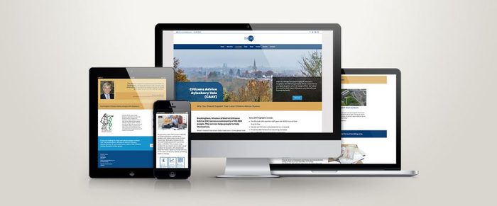 Charity Website Design Web Design of Yellow Moose Unit 7, Riverside Works, Bridge Street - Photo 2 of 7