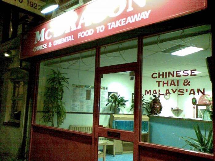  Profile Photos of McDragon Oriental Takeaway 85 Westmead Road - Photo 4 of 8