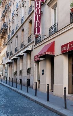  Profile Photos of Hotel Elysee Etoile 5, rue de l'Etoile - Photo 3 of 13