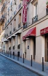 Hotel Elysee Etoile 5, rue de l'Etoile 
