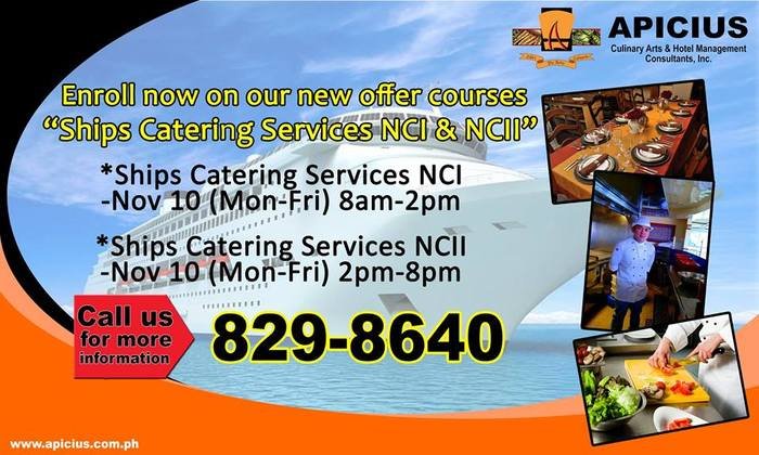  Profile Photos of SHIP'S CATERING SERVICES NCI AND NCII. 3f Lt. Bldg., 8281 Dr. A. Santos Ave. - Photo 1 of 2