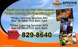 SHIP'S CATERING SERVICES NCI AND NCII., Sucat ParaÃ±aque City