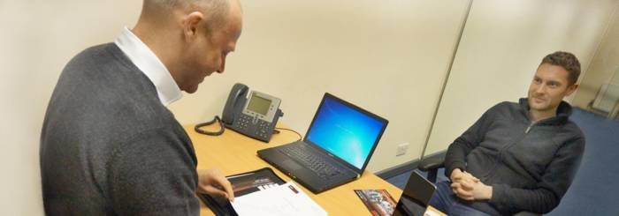  Profile Photos of Giotech Unit 6 Grampian House, 205 Marsh Wall - Photo 1 of 10