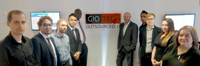  Profile Photos of Giotech Unit 6 Grampian House, 205 Marsh Wall - Photo 9 of 10