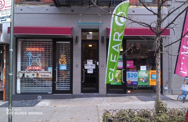  Profile Photos of Glass Storefronts 58 Thomas St - Photo 5 of 9